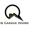 Q Garage Doors logo